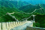 Badaling Great Wall & Ming Tombs Tour